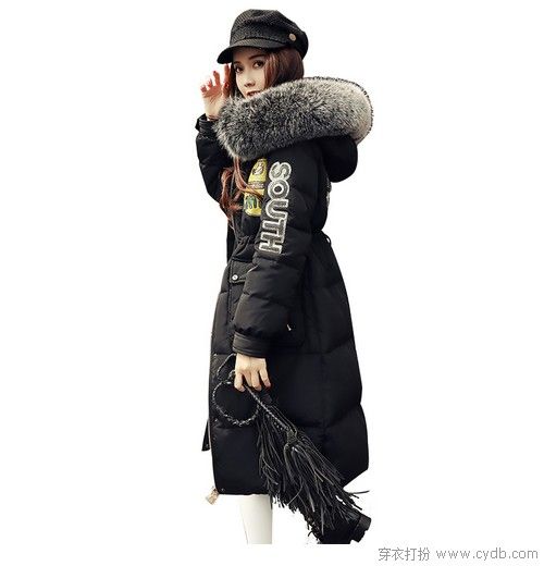 外套怎么挑才能惹你说出想要
