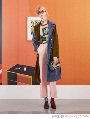 牛仔衣宣言：撞衫不可怕，谁不Fashion谁尴尬