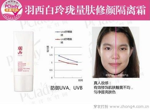 隔离霜评测推荐