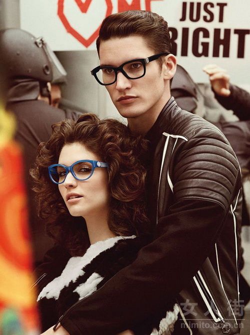 Just Cavalli 2013秋冬大片